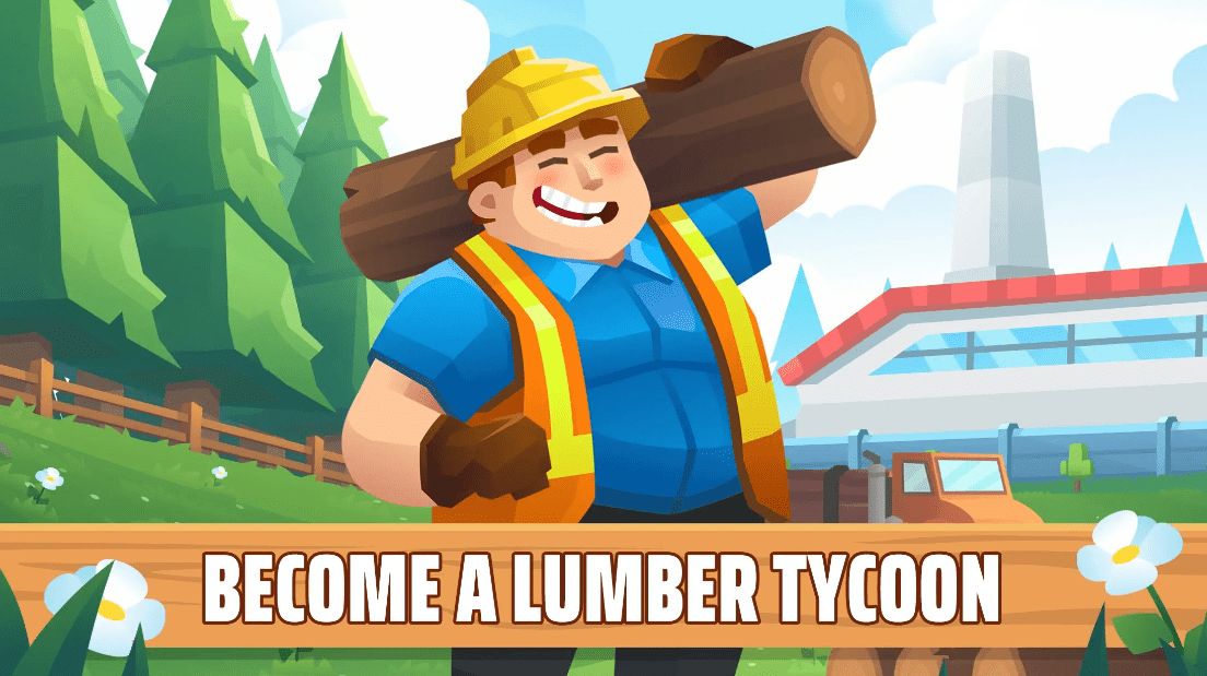 Lumber Inc Mod Apk (2)