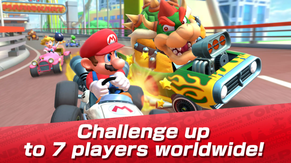 Mario Kart Tour Mod Apk (2)