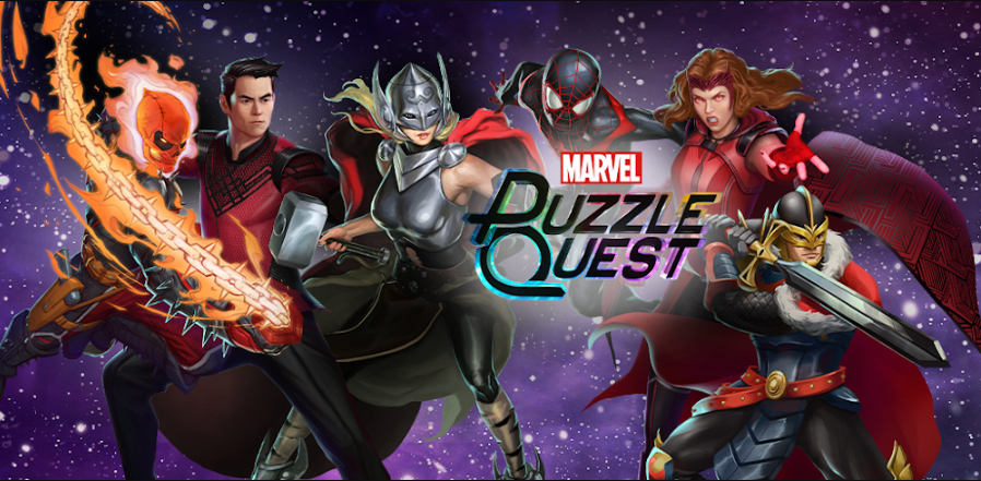 MARVEL Puzzle Quest: Hero RPG