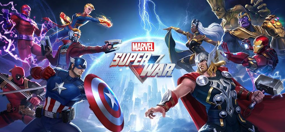 MARVEL Super War