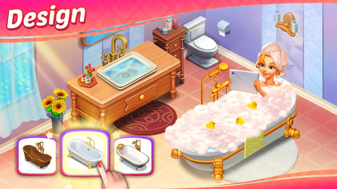 Matchington Mansion Mod Apk (3)