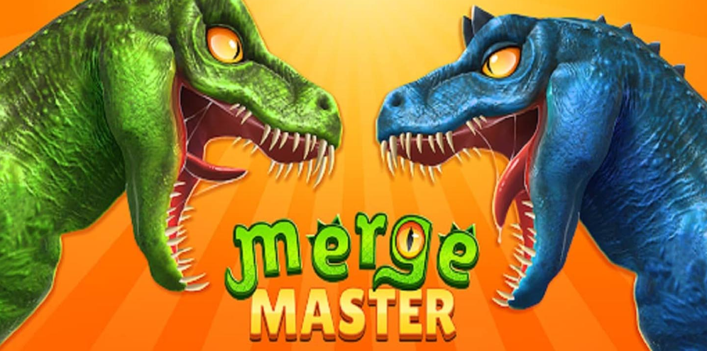 Merge Master: Dinosaur Monster