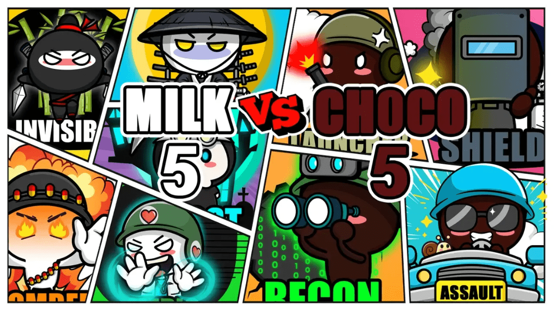 Milkchoco Mod Apk (3)