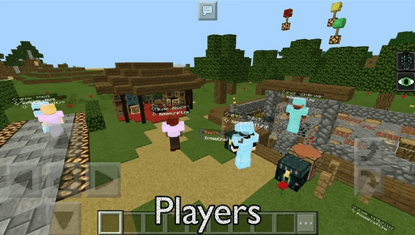 Minecraft Pe Mod Apk (2)