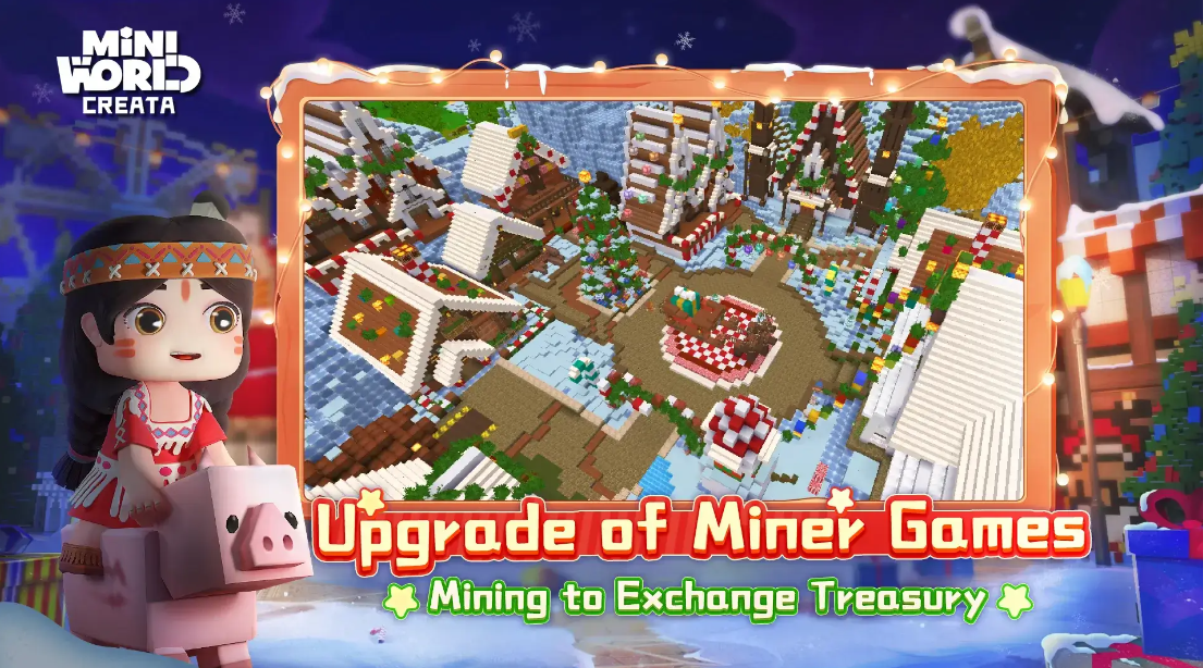 Mini World APK v0.24.4 Free Download - APK4Fun