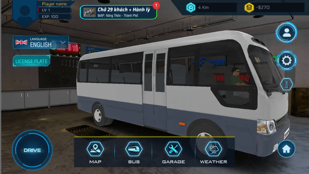 Minibus Simulator Vietnam Mod Apk (3)