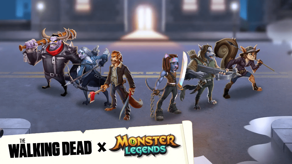 Monster Legends Mod Apk (2)