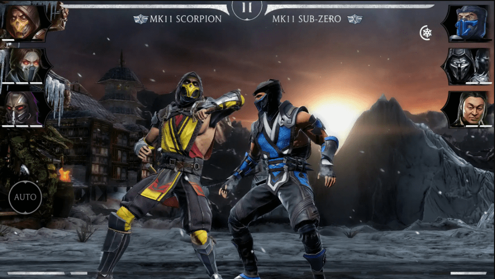 Mortal Kombat Mod Apk (3)