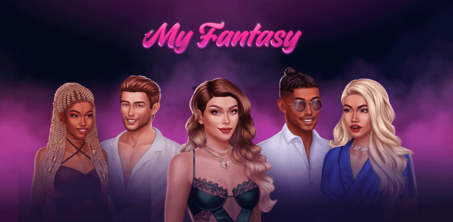 My Fantasy: Choose Romance