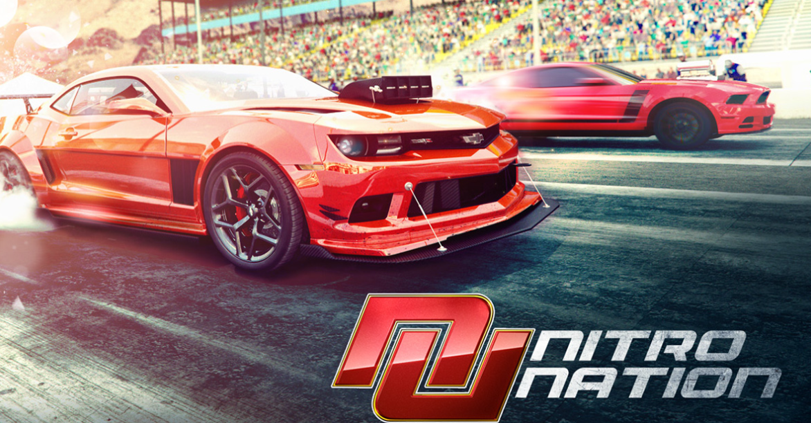 Nitro Nation: Car Racing Game