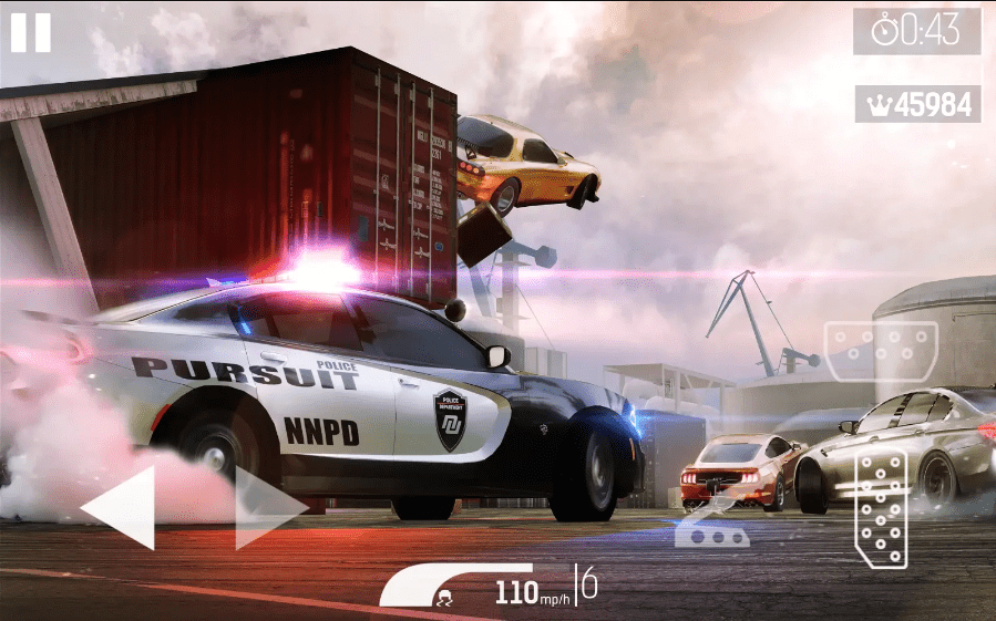 Nitro Nation Mod Apk (2)