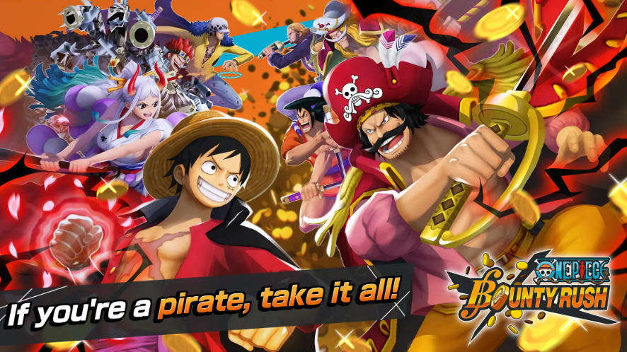 One Piece Bounty Rush Mod Apk (2)