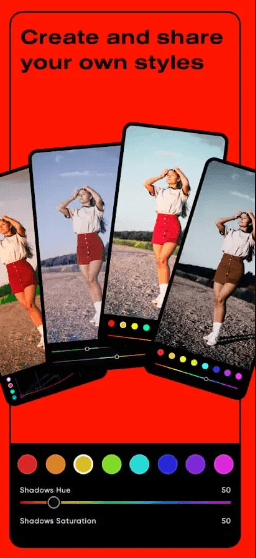 Polarr Photo Editor Mod Apk (2)