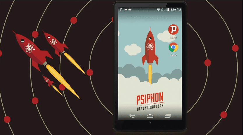 Psiphon Pro Mod Apk (2)