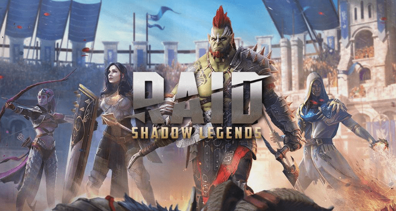 RAID: Shadow Legends