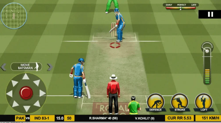 Real Cricket 17 Mod Apk (3)