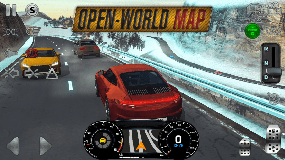 Real Driving Sim Mod Apk (2)