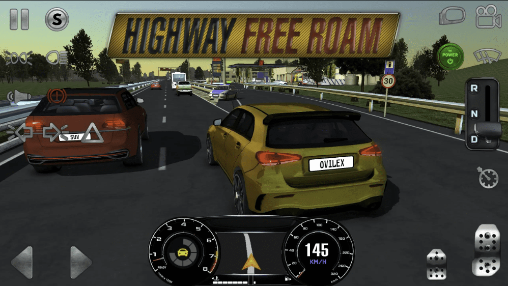 Real Driving Sim Mod Apk (3)