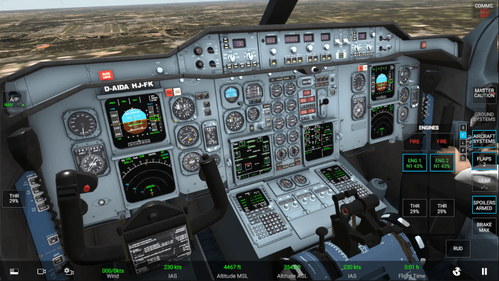 Rfs Real Flight Simulator Mod Apk (2)
