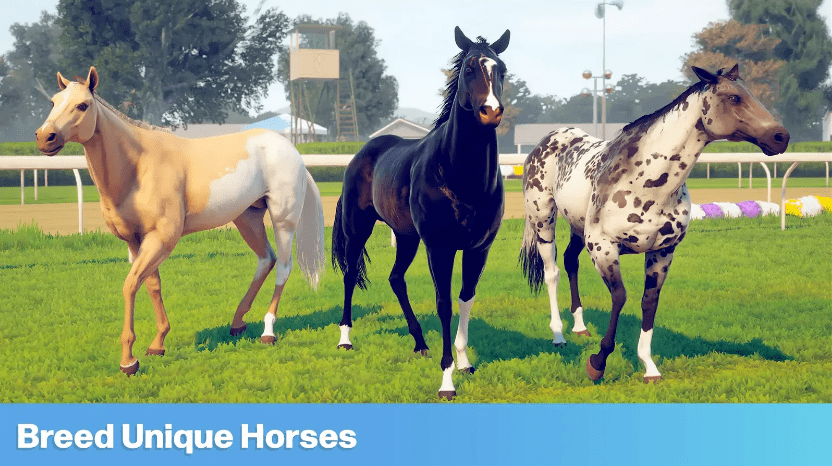 Rival Stars Horse Racing Mod Apk (2)