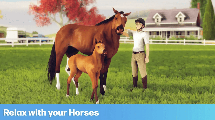 Rival Stars Horse Racing Mod Apk (3)