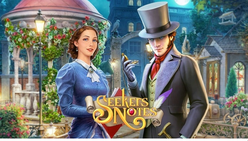 Seekers Notes: Hidden Objects