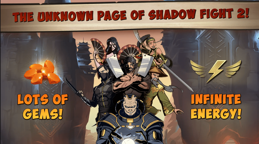 Shadow Fight 2 Special Edition Mod Apk (2)