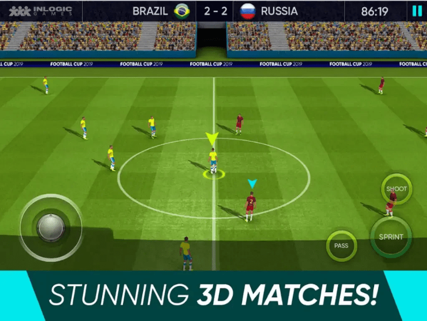 Soccer Cup 2023 Mod Apk (3)
