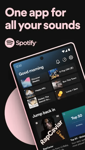 Spotify Premium Mod Apk (3)