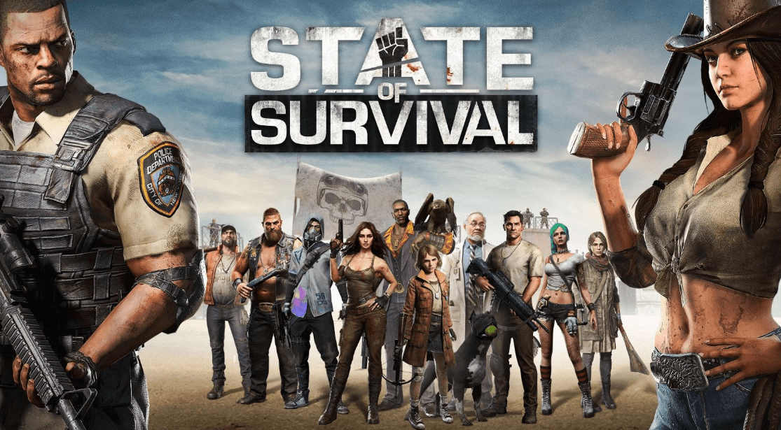 State Of Survival: Zombie War