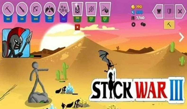Stick War 3