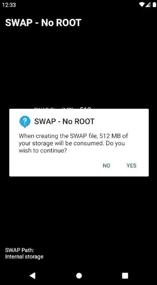 Swap No Root Mod Apk (3)