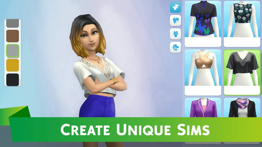 The Sims Mobile Mod Apk (2)