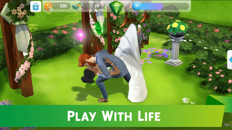 The Sims Mobile Mod Apk (3)