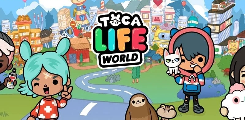 Toca Life World: Build A Story