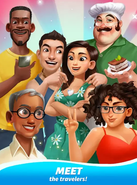 Travel Town Mod Apk (2)