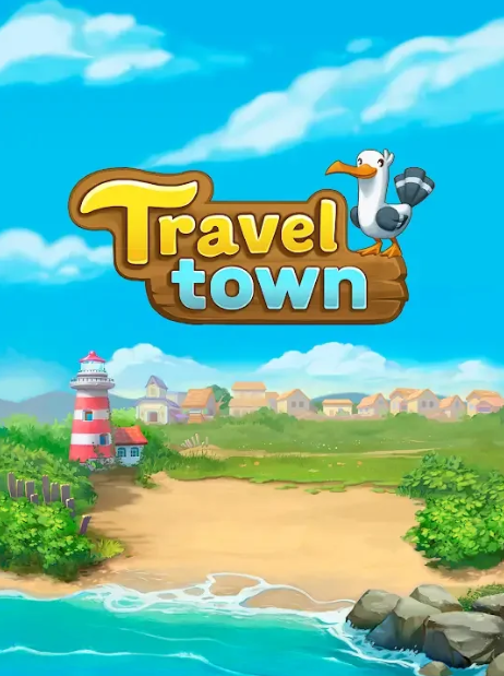 Travel Town Mod Apk (3)