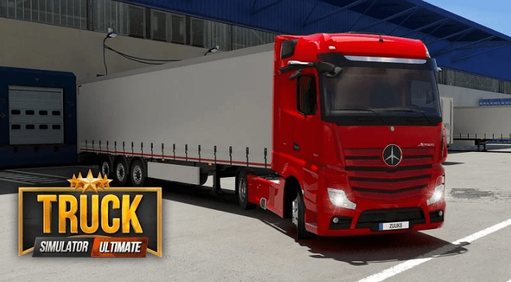 Truck Simulator : Ultimate