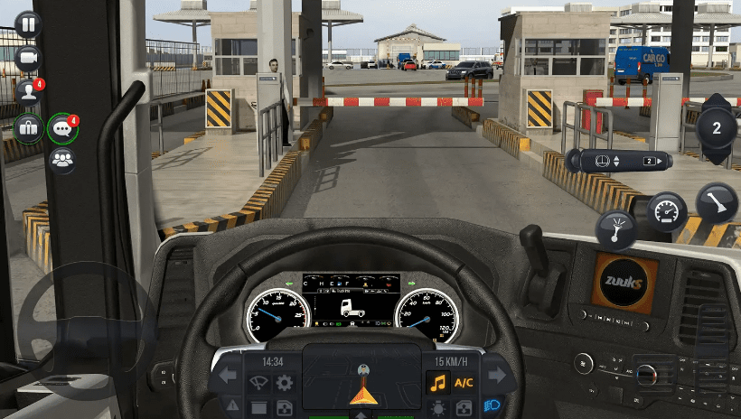 Truck Simulator Ultimate Mod Apk (2)