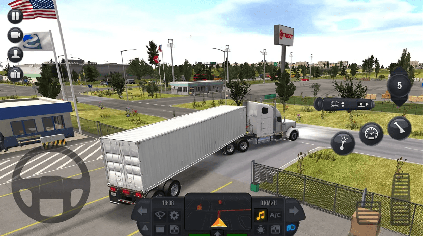 Truck Simulator Ultimate Mod Apk (3)