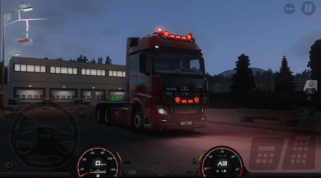 Truckers Of Europe 3 Mod Apk (3)