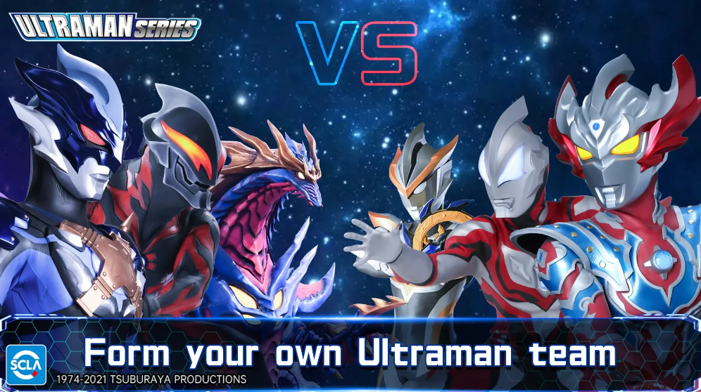 Ultraman Legend Of Heroes Mod Apk (3)