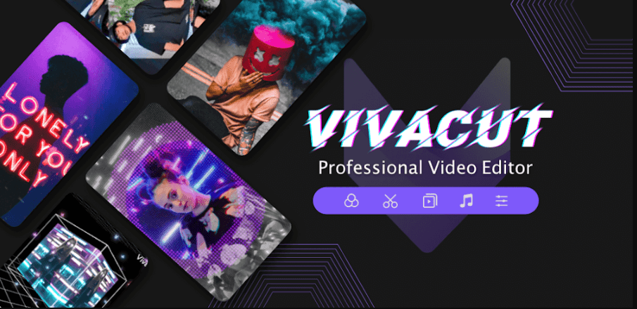 VivaCut - Pro Video Editor