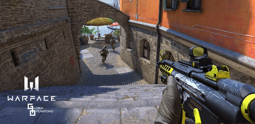 Warface GO: FPS Shooting Games