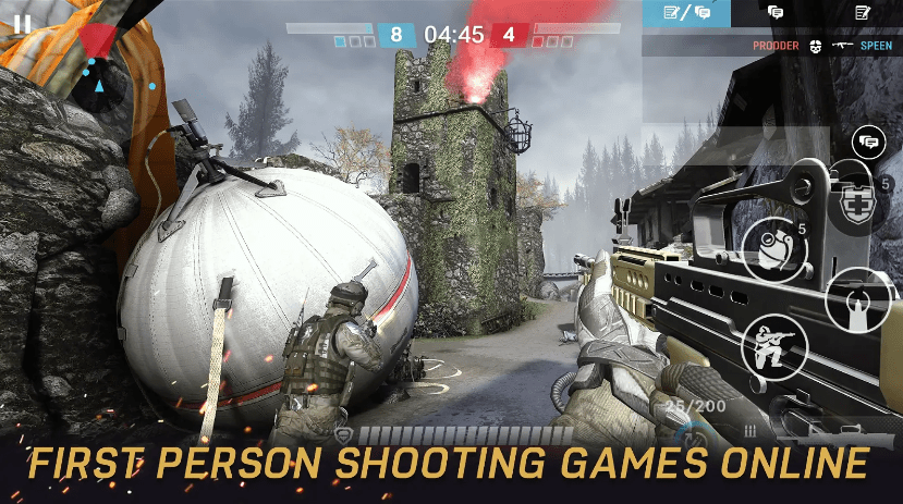 Warface Go Mod Apk (2)