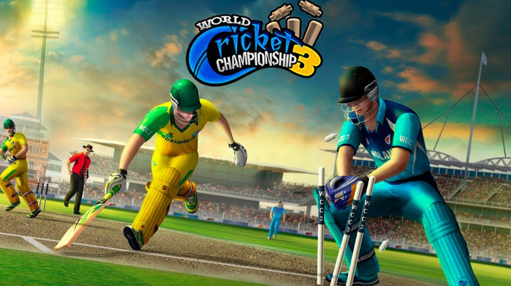 World Cricket Championship 3
