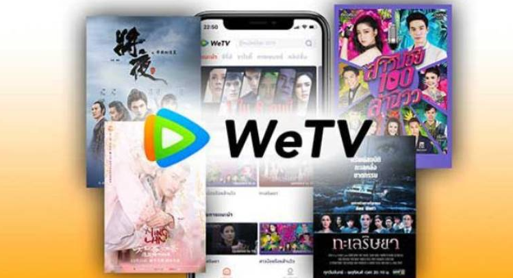 WeTV: Asian & Local Drama