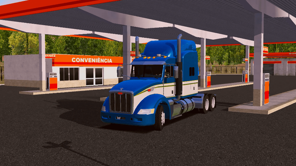 World Truck Driving Simulator Mod Apk (3)