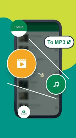 MP3 Converter APK + Mod for Android.