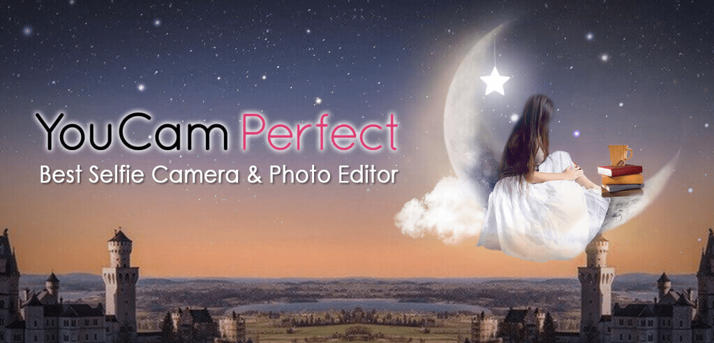 YouCam Perfect - Photo Editor